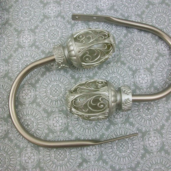 ChrisMadden jcp home Set of Four Holdbacks - Picture 3 of 6